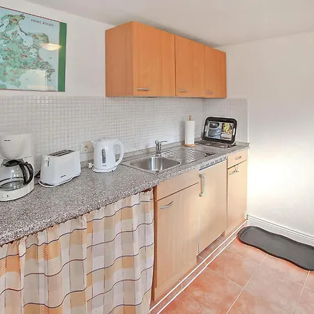 Auf Ruegen Apartment Patzig