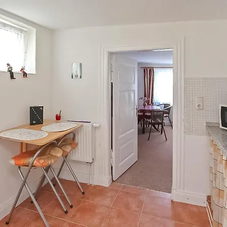 Apartment Auf Ruegen Patzig