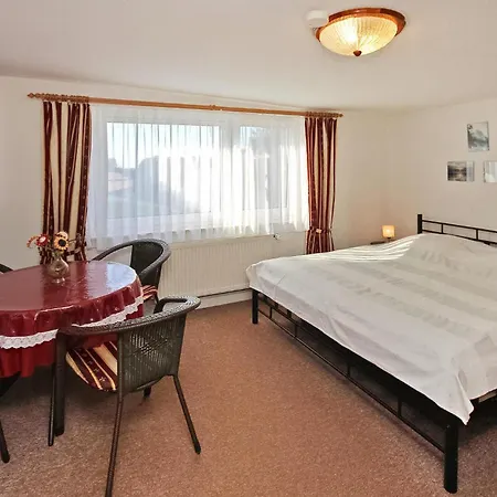 Auf Ruegen Apartment Patzig