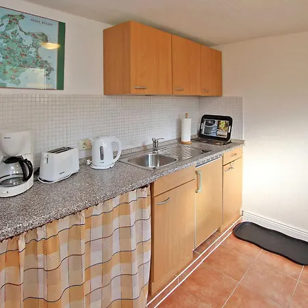 Auf Ruegen Apartment Patzig